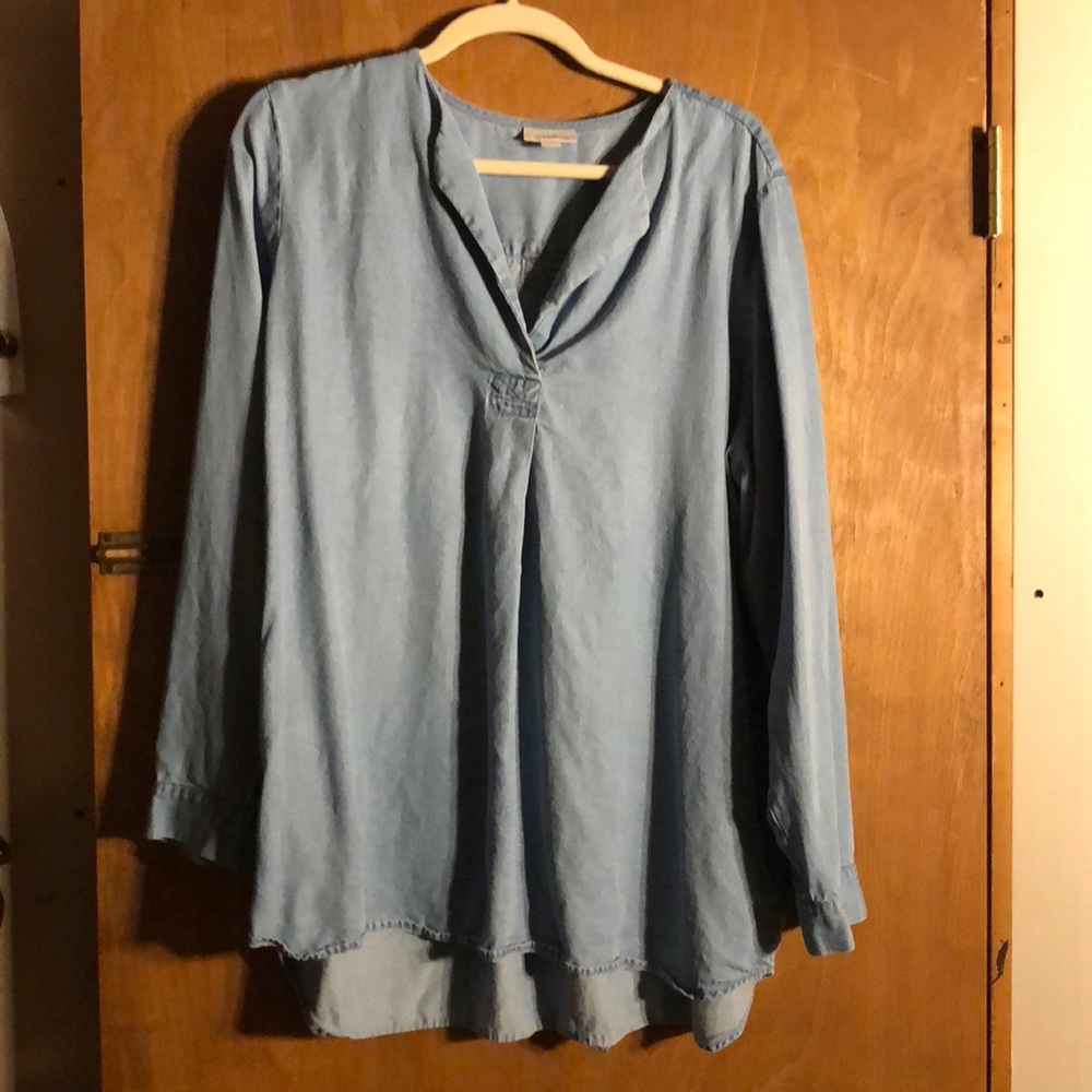 JJill top/tunic